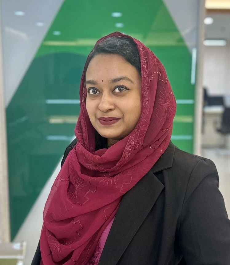 Saida Zahin