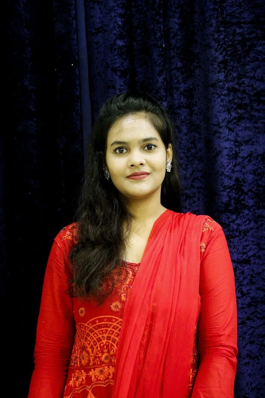 TISHA KHANDOKAR