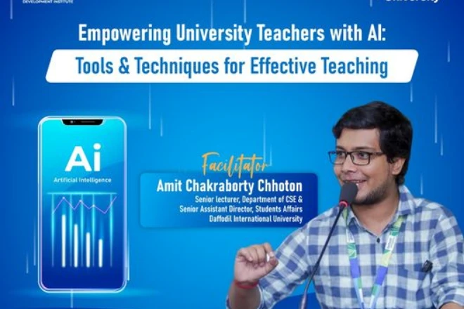 Empowering University Teachers with AI: Tools and Techniques for Effective Teaching