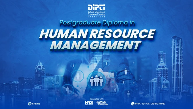 PGD in Human Resource Management